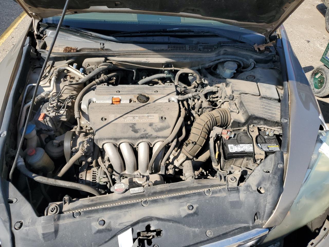 2006 Honda Accord Value VIN: 1HGCM56166A041414 Lot: 82247885