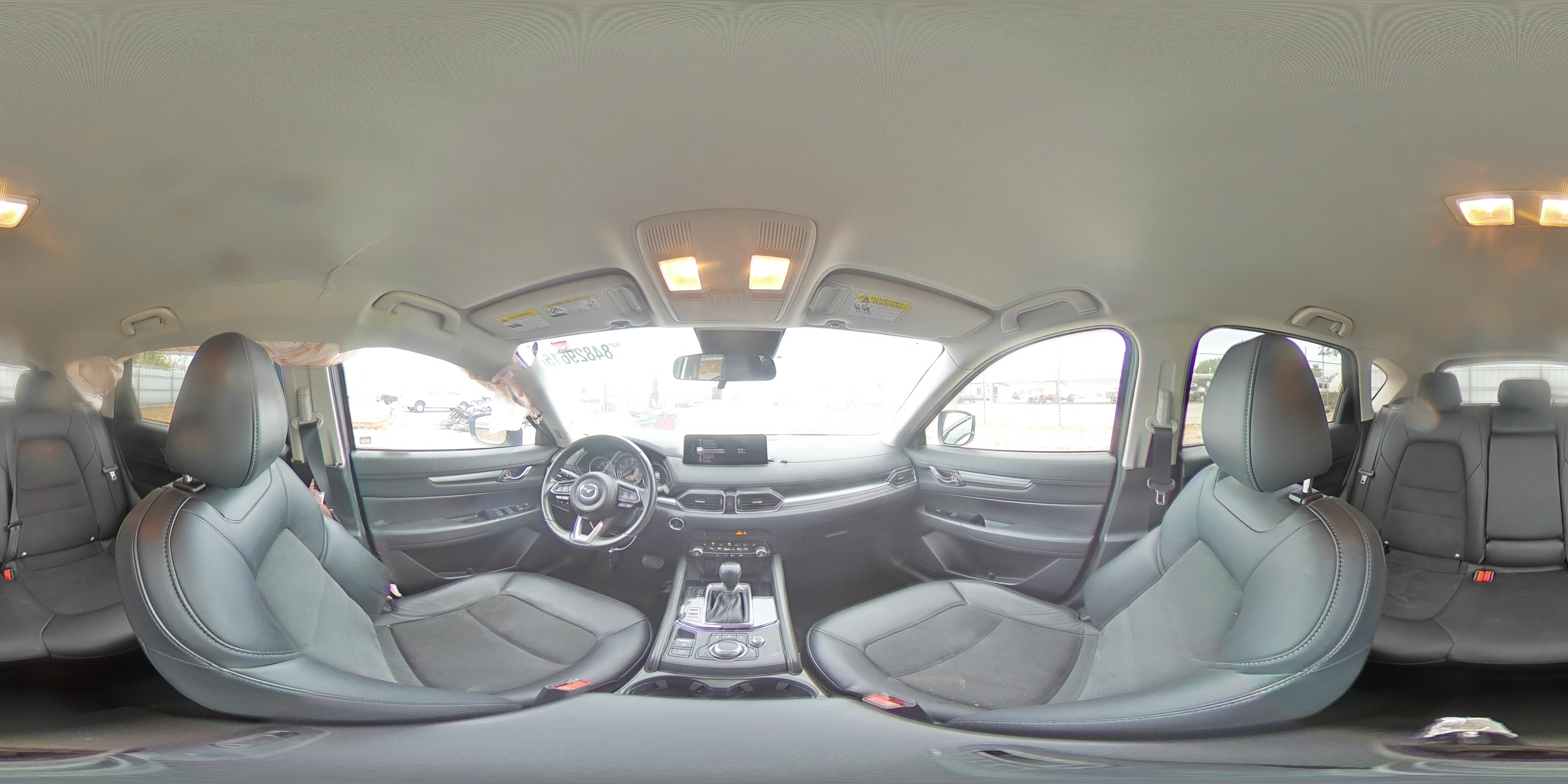 2021 Mazda Cx-5 Touring VIN: JM3KFBCM8M0495174 Lot: 84829615