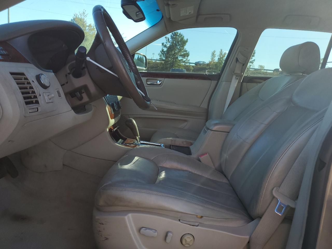 2006 Cadillac Dts VIN: 1G6KD57Y96U205519 Lot: 87459595