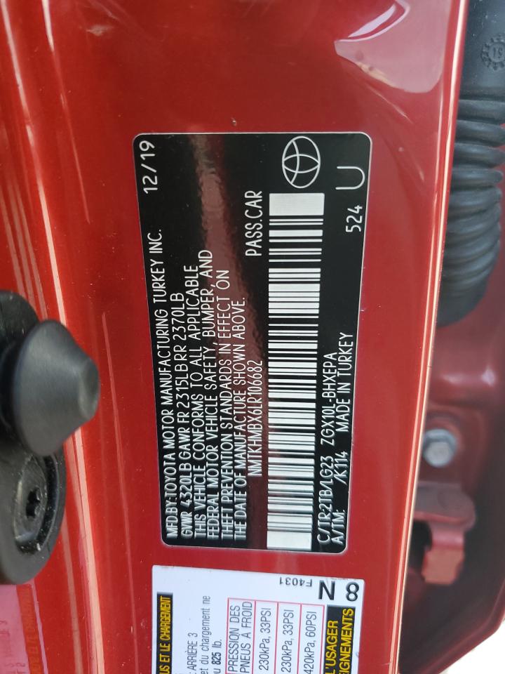 2018 Chevrolet Tahoe Police VIN: 1GNLCDEC1JR337375 Lot: 85285045