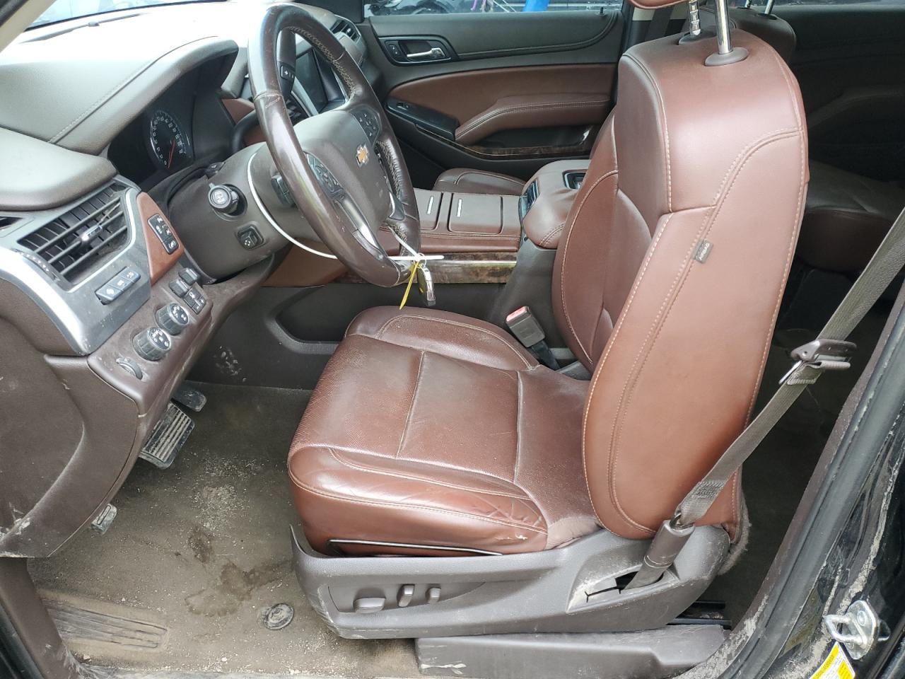 2018 Chevrolet Suburban K1500 Premier VIN: 1GNSKJKCXJR290901 Lot: 89735135