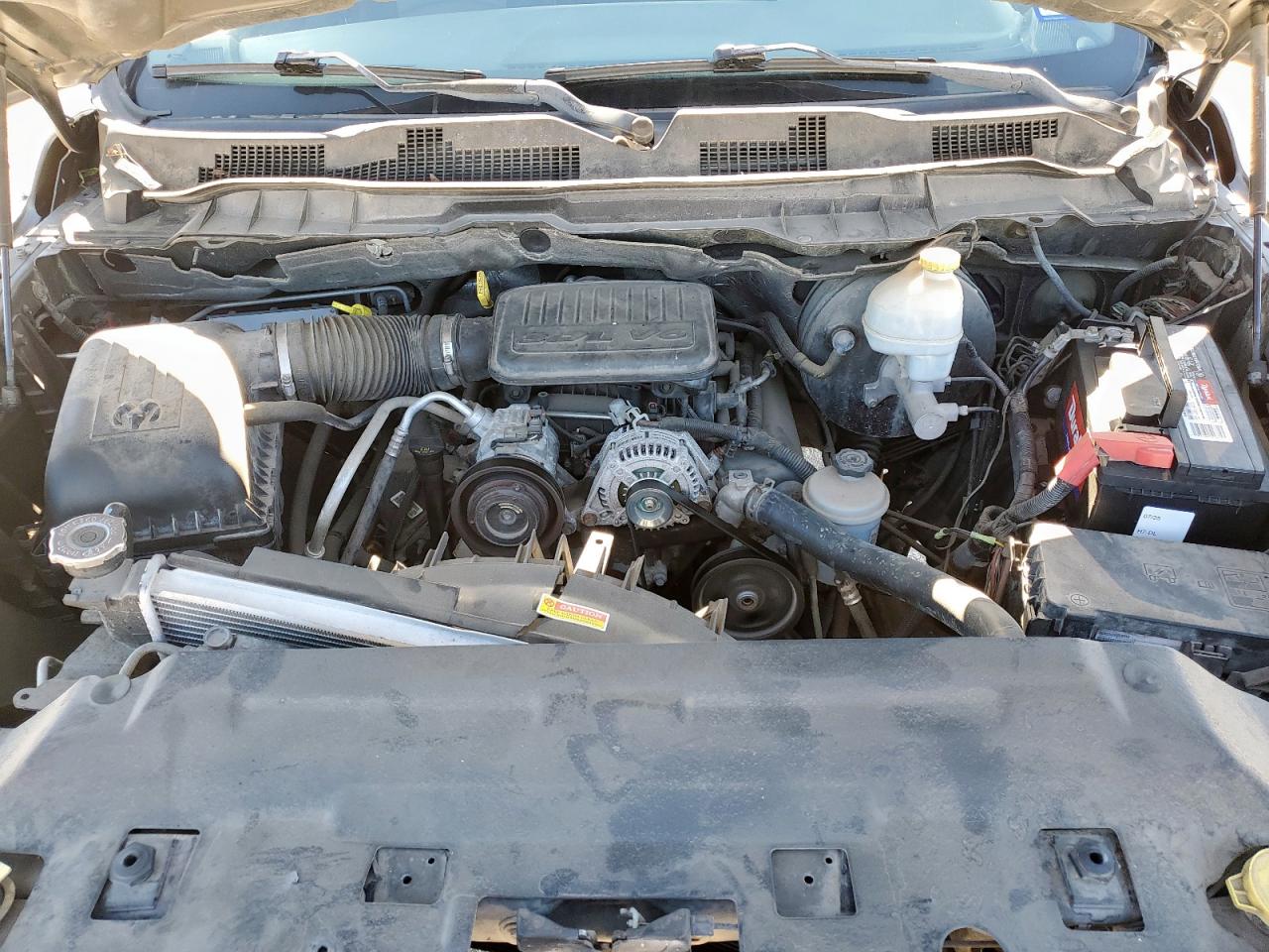 2010 Dodge Ram 1500 VIN: 1D7RB1GK9AS246720 Lot: 90742825