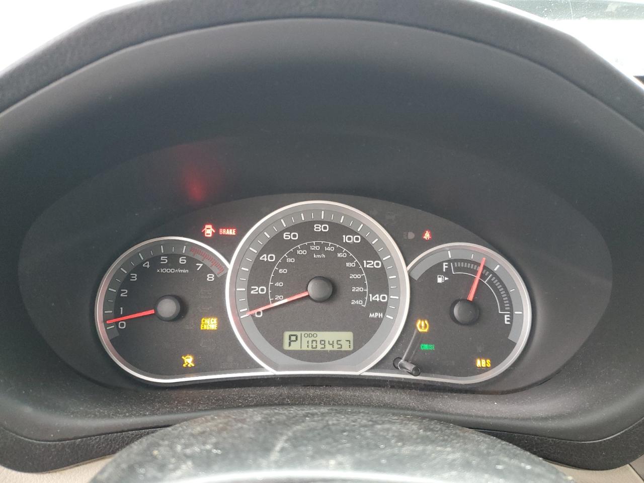 2010 Subaru Impreza 2.5I VIN: JF1GE6A68AH516301 Lot: 90503835