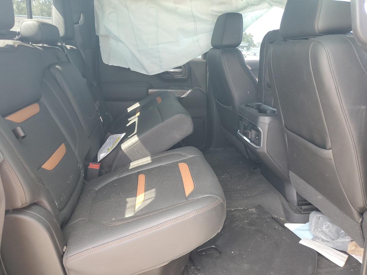 2019 GMC Sierra K1500 At4 VIN: 3GTP9EEL4KG209941 Lot: 72007985