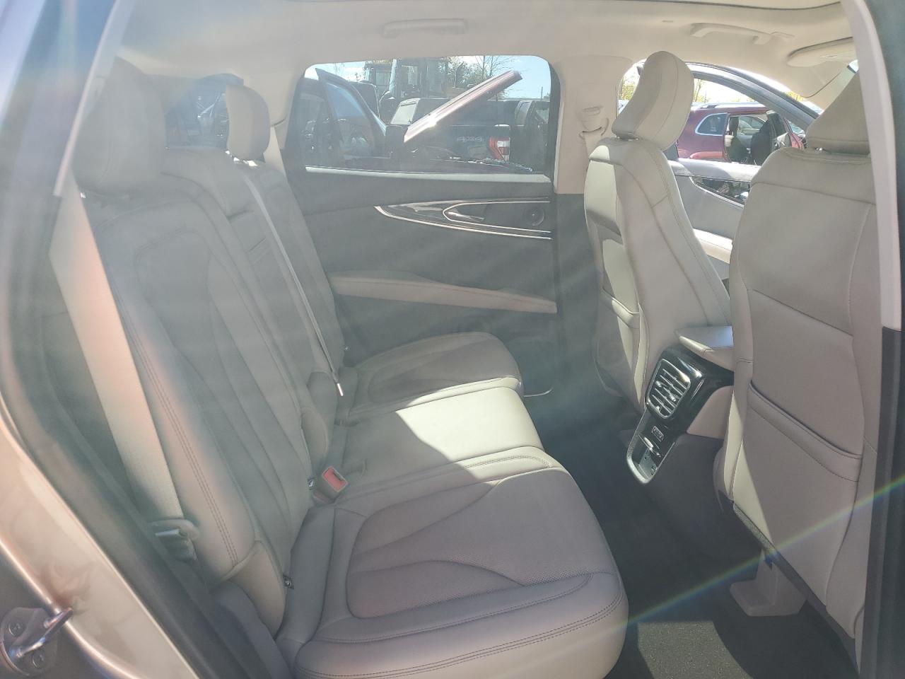 2021 Lincoln Nautilus Reserve VIN: 2LMPJ8KP6MBL09027 Lot: 82360125