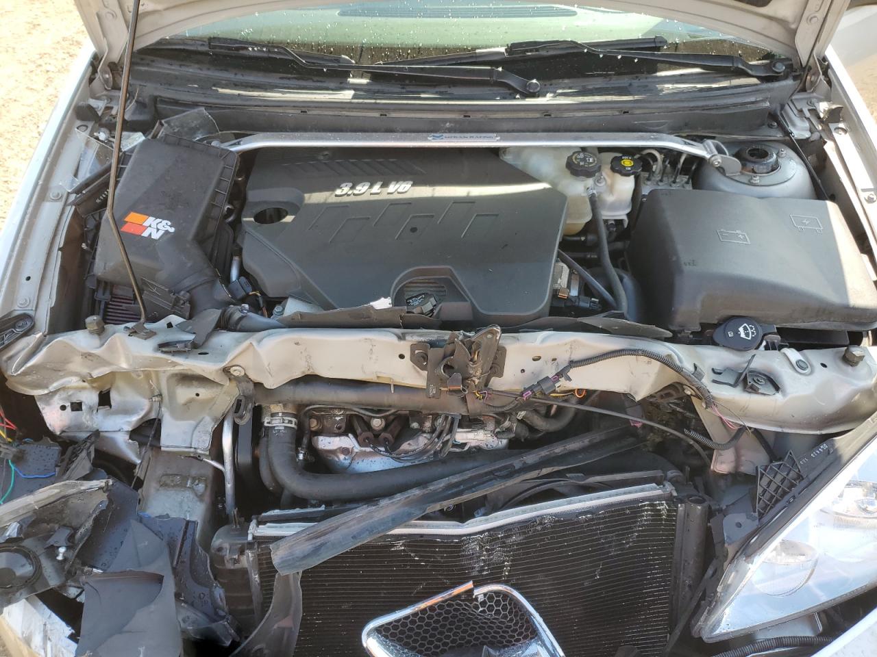 2008 Pontiac G6 Gt VIN: 1G2ZH361784274239 Lot: 86673405