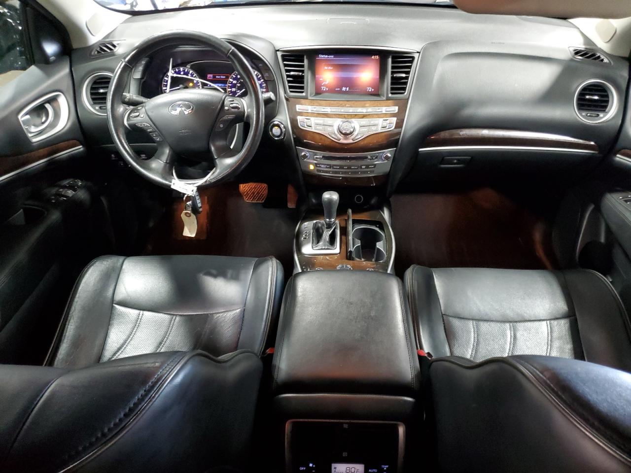 2014 Infiniti Qx60 VIN: 5N1AL0MM8EC512986 Lot: 85389985