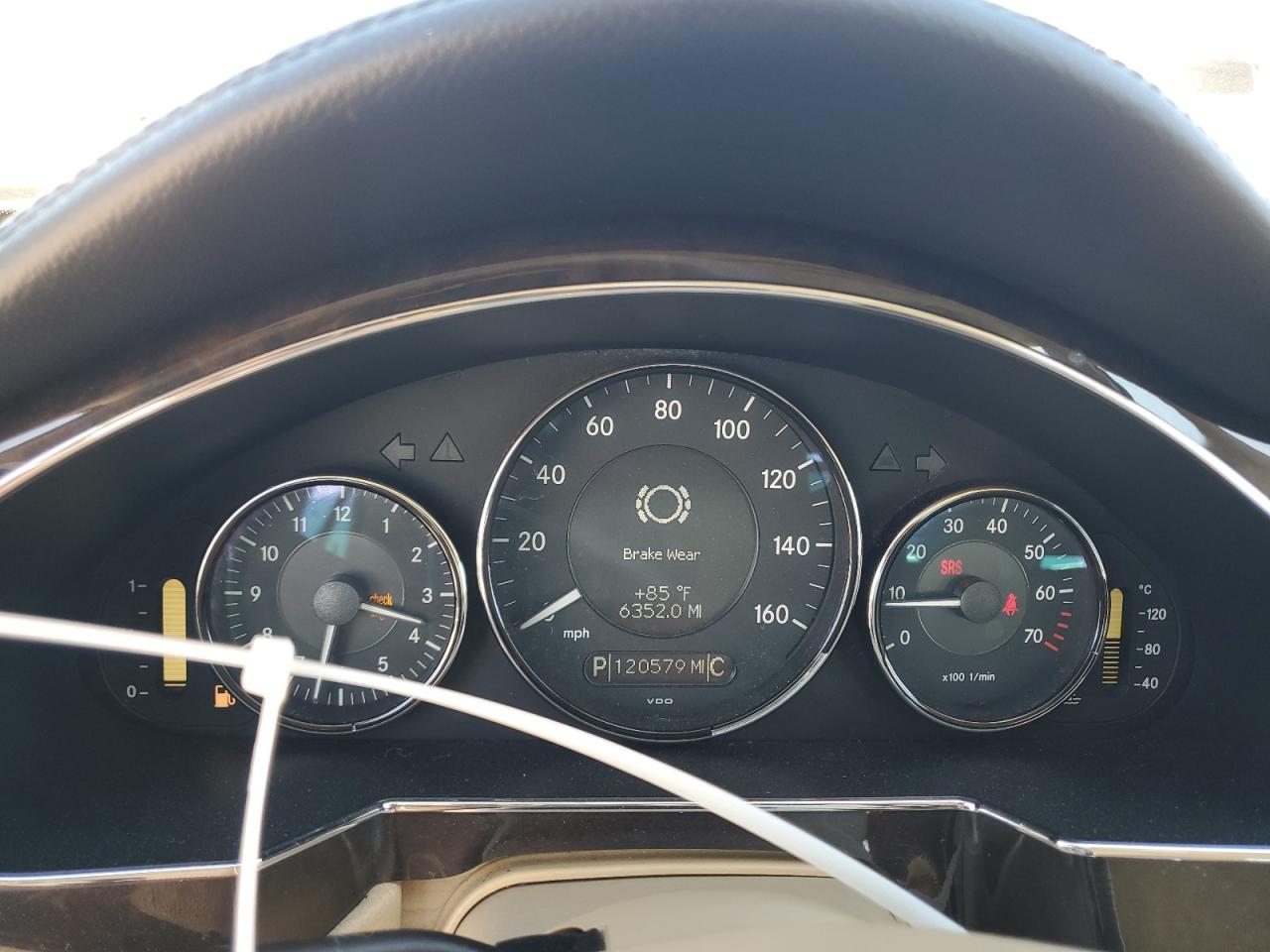 2008 Mercedes-Benz Cls 550 VIN: WDDDJ72X48A127055 Lot: 90070685