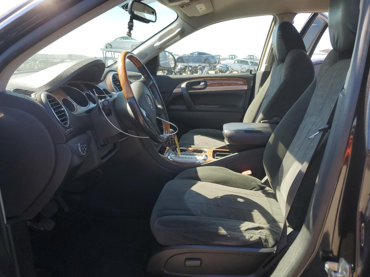 2008 Buick Enclave Cx VIN: 5GAER13748J256921 Lot: 89680215