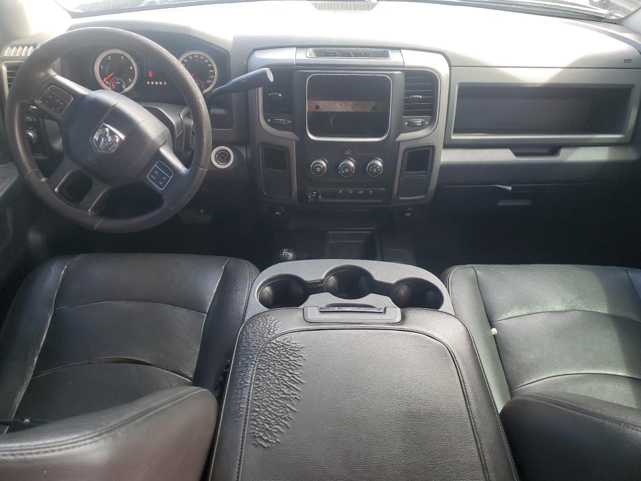 2014 Ram 2500 St VIN: 3C6UR5HL2EG272482 Lot: 81843875