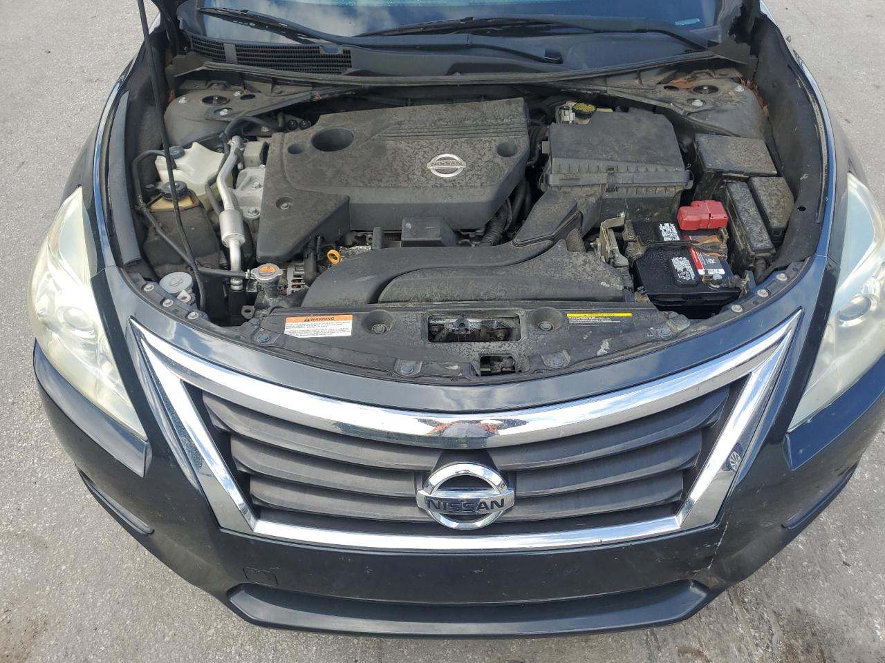 2015 Nissan Altima 2.5 VIN: 1N4AL3AP9FN360541 Lot: 85349505