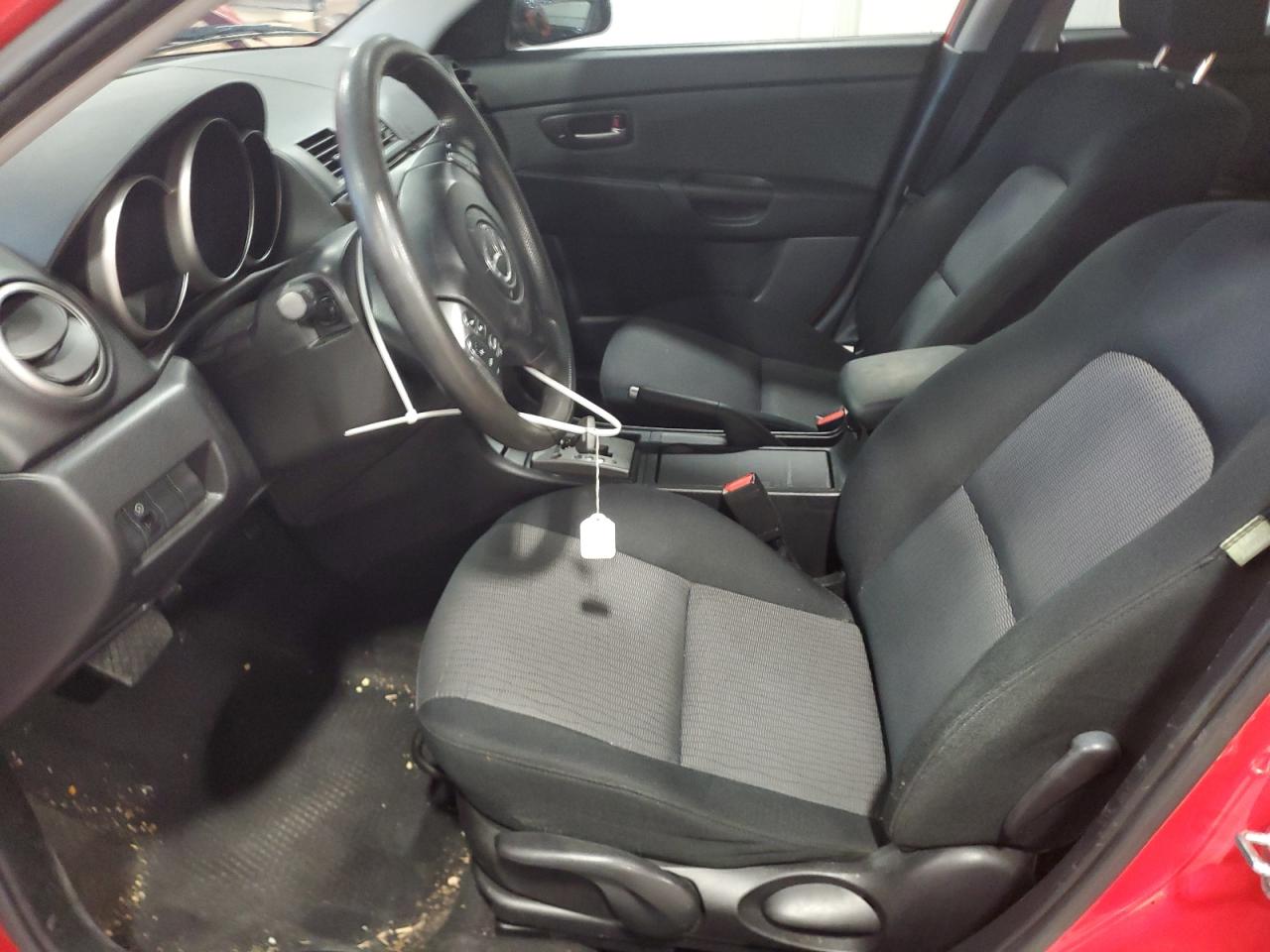 2007 Mazda 3 I VIN: JM1BK32G771680224 Lot: 90223835