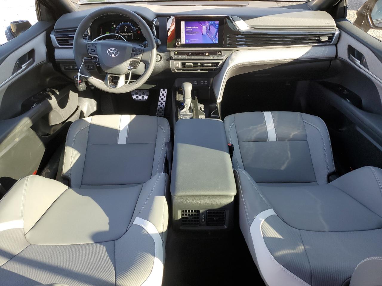 2025 Toyota Camry Xse VIN: 4T1DAACK8SU122047 Lot: 82314715