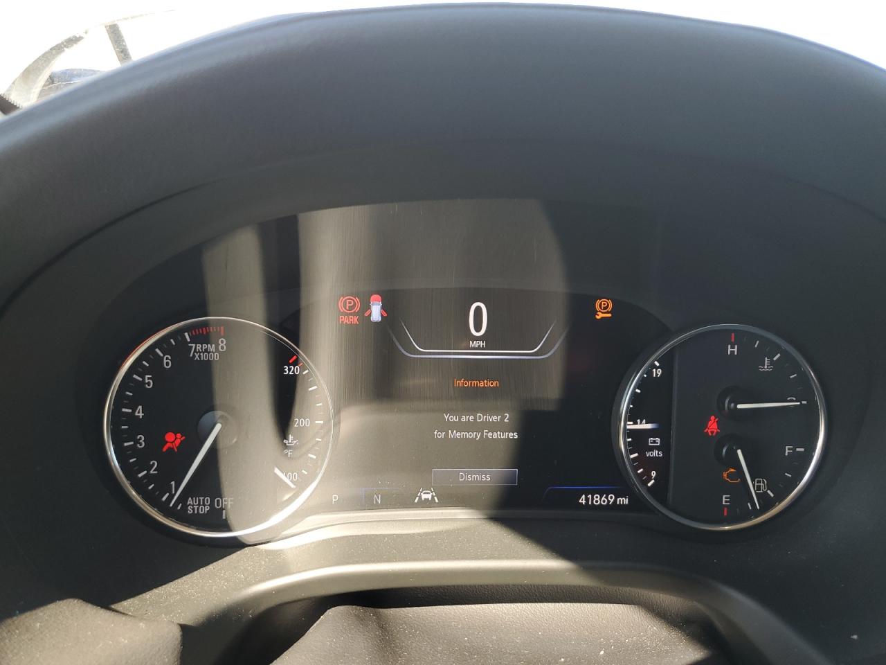 2023 Buick Enclave Premium VIN: 5GAERCKW5PJ133471 Lot: 86880505