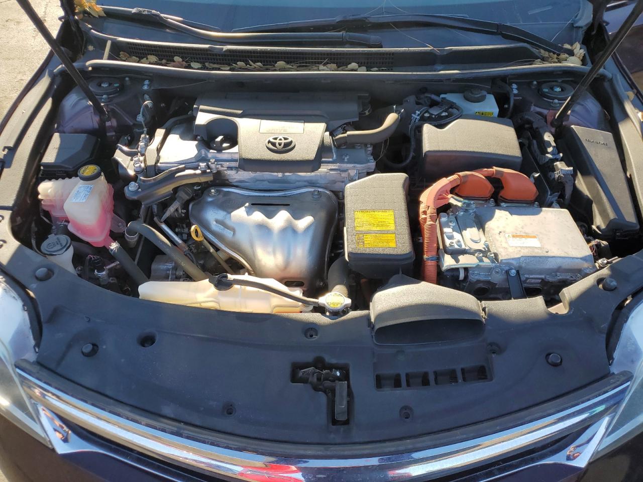 2014 Toyota Avalon Hybrid VIN: 4T1BD1EB0EU030737 Lot: 90510085