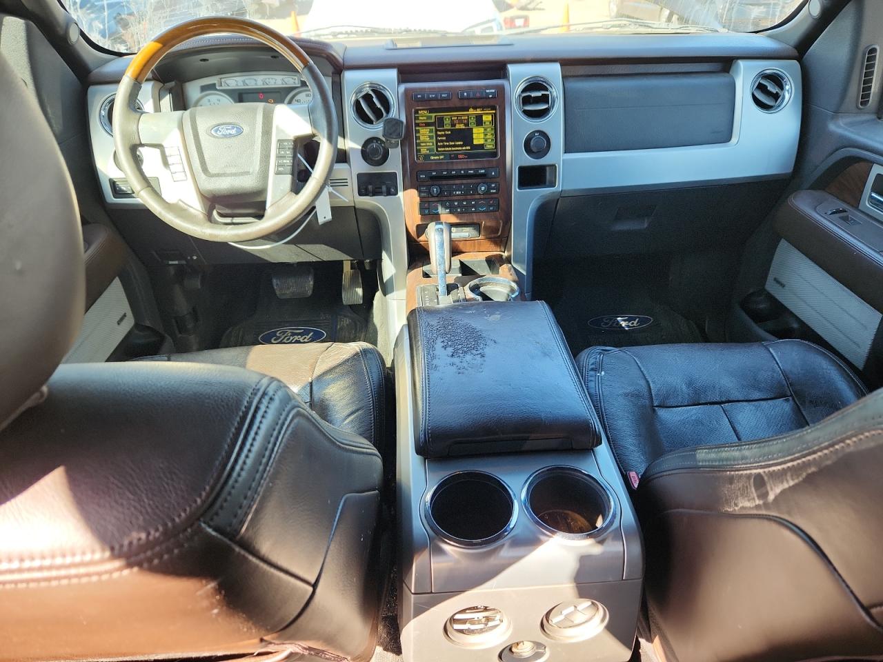 2010 Ford F150 Supercrew VIN: 1FTFW1EV4AFB23964 Lot: 86518925