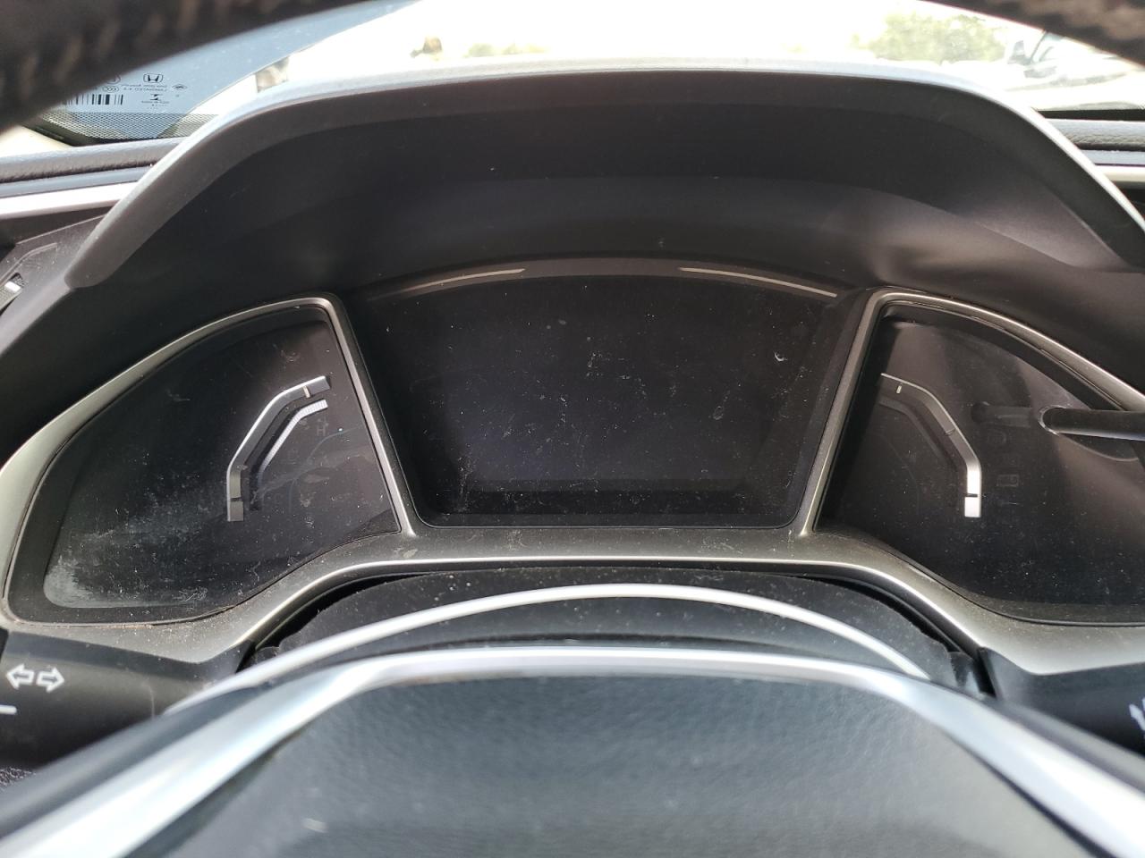 2017 Honda Civic Ex VIN: 19XFC1F80HE020059 Lot: 85261845