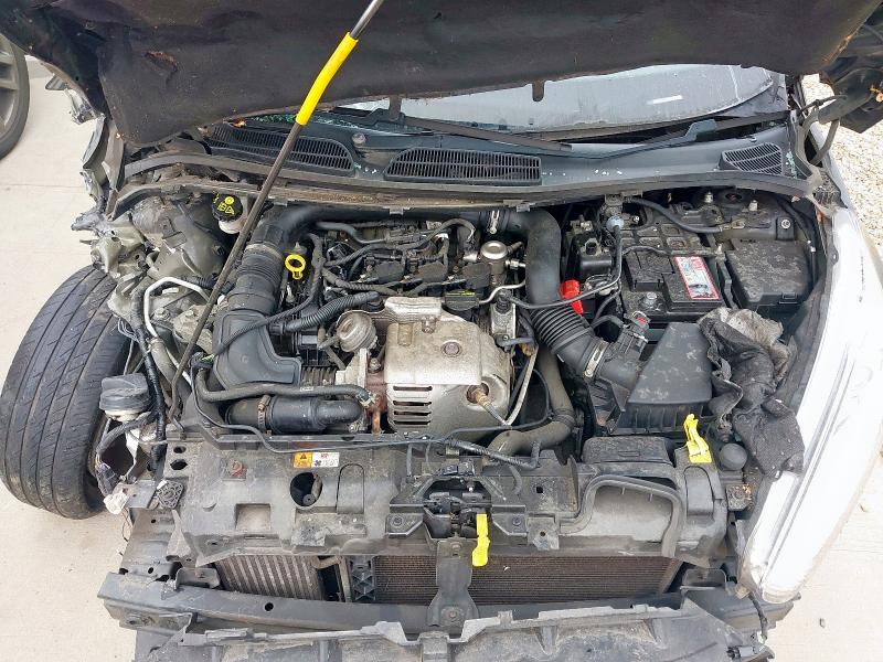 2013 FORD FIESTA 1.0 ECOBOOST TITANIUM X 5DR POWERSHIFT