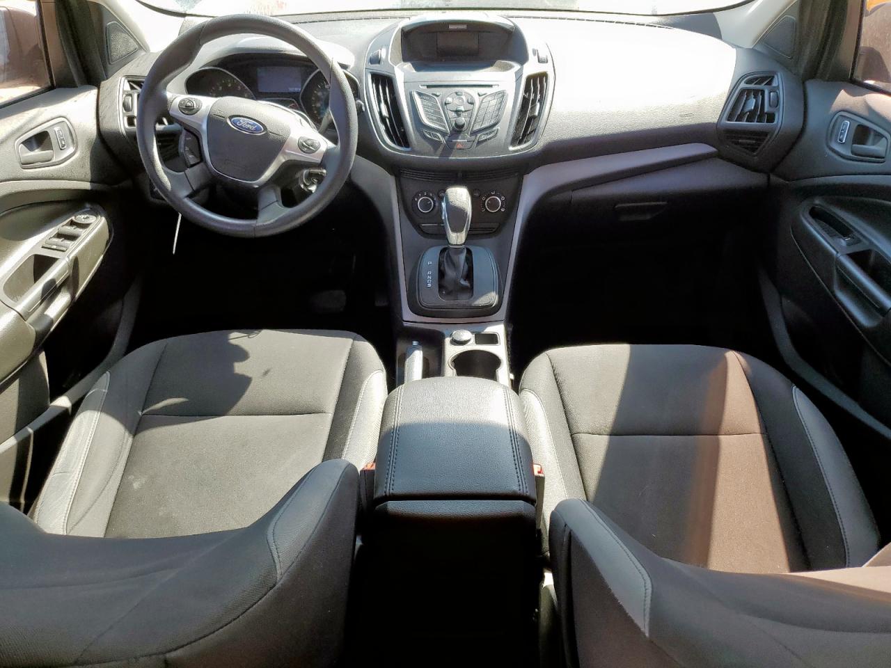 2015 Ford Escape S VIN: 1FMCU0F75FUA51755 Lot: 84578135