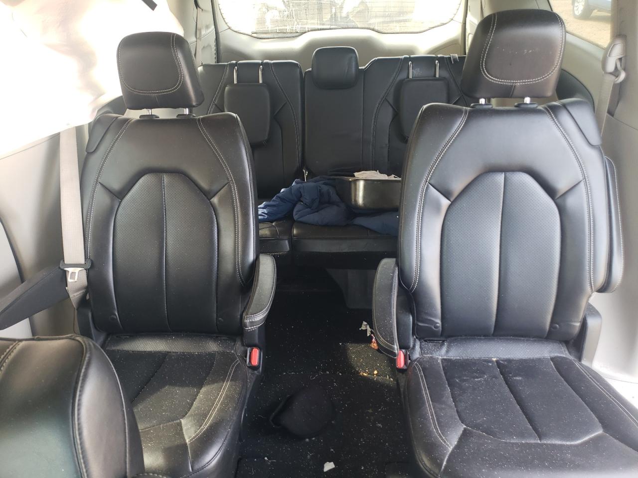 2020 Chrysler Voyager Lxi VIN: 2C4RC1DG3LR261239 Lot: 81832265