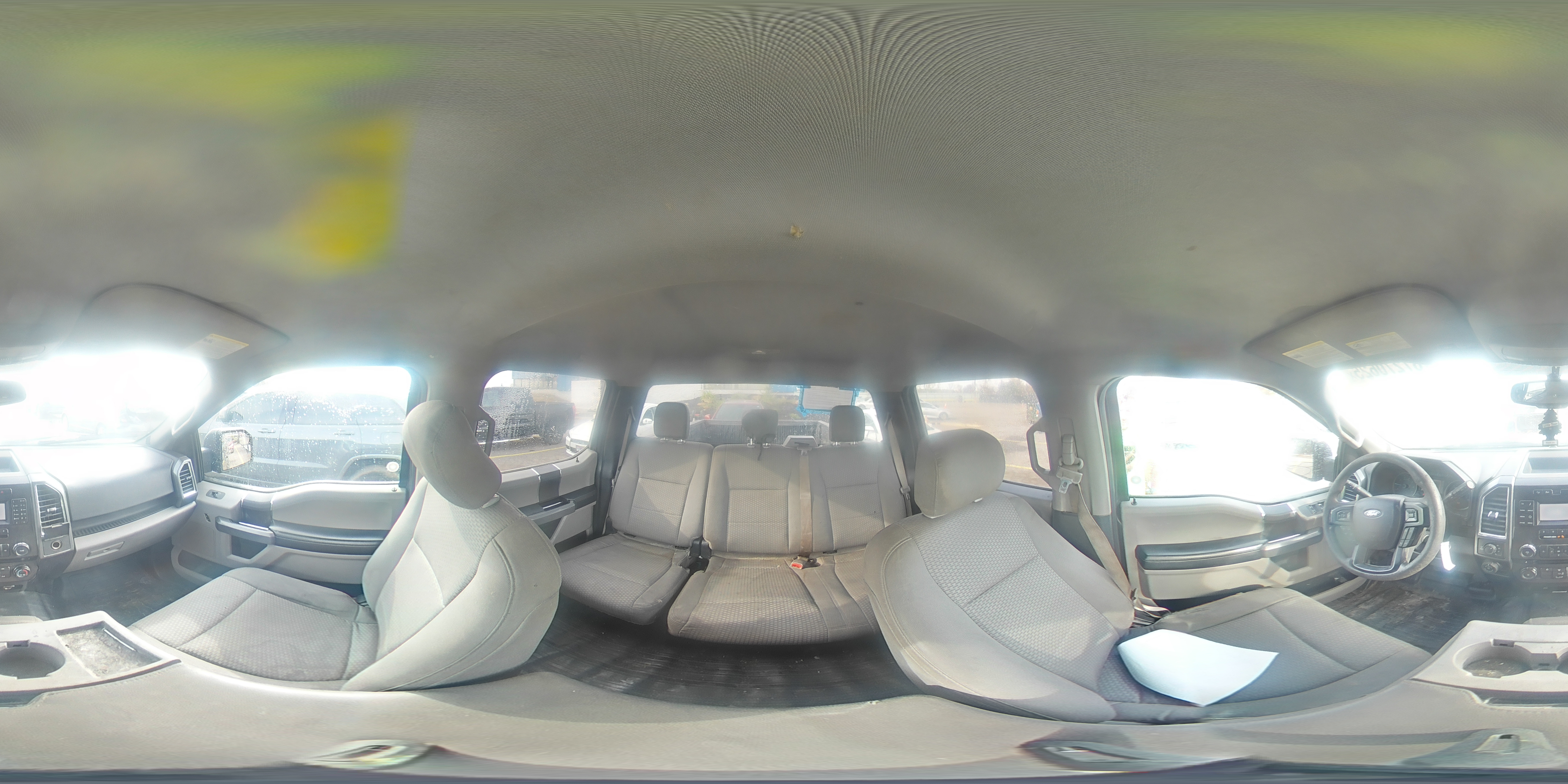 2017 Ford F150 Supercrew VIN: 1FTFW1EFXHFA15092 Lot: 87270625