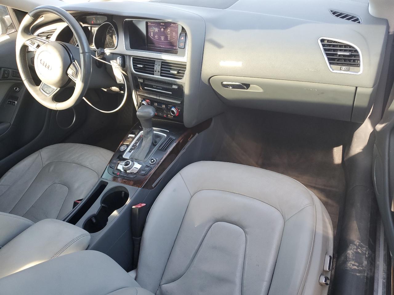 2013 Audi A5 Premium Plus VIN: WAULFAFR8DA042923 Lot: 89817735