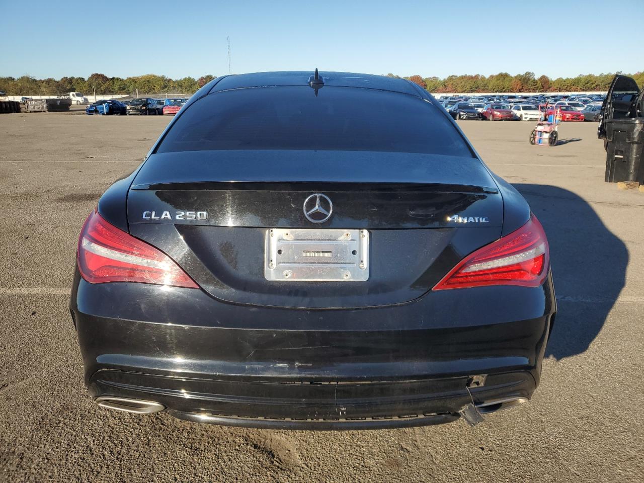2019 Mercedes-Benz Cla 250 4Matic VIN: WDDSJ4GB6KN721293 Lot: 82605155