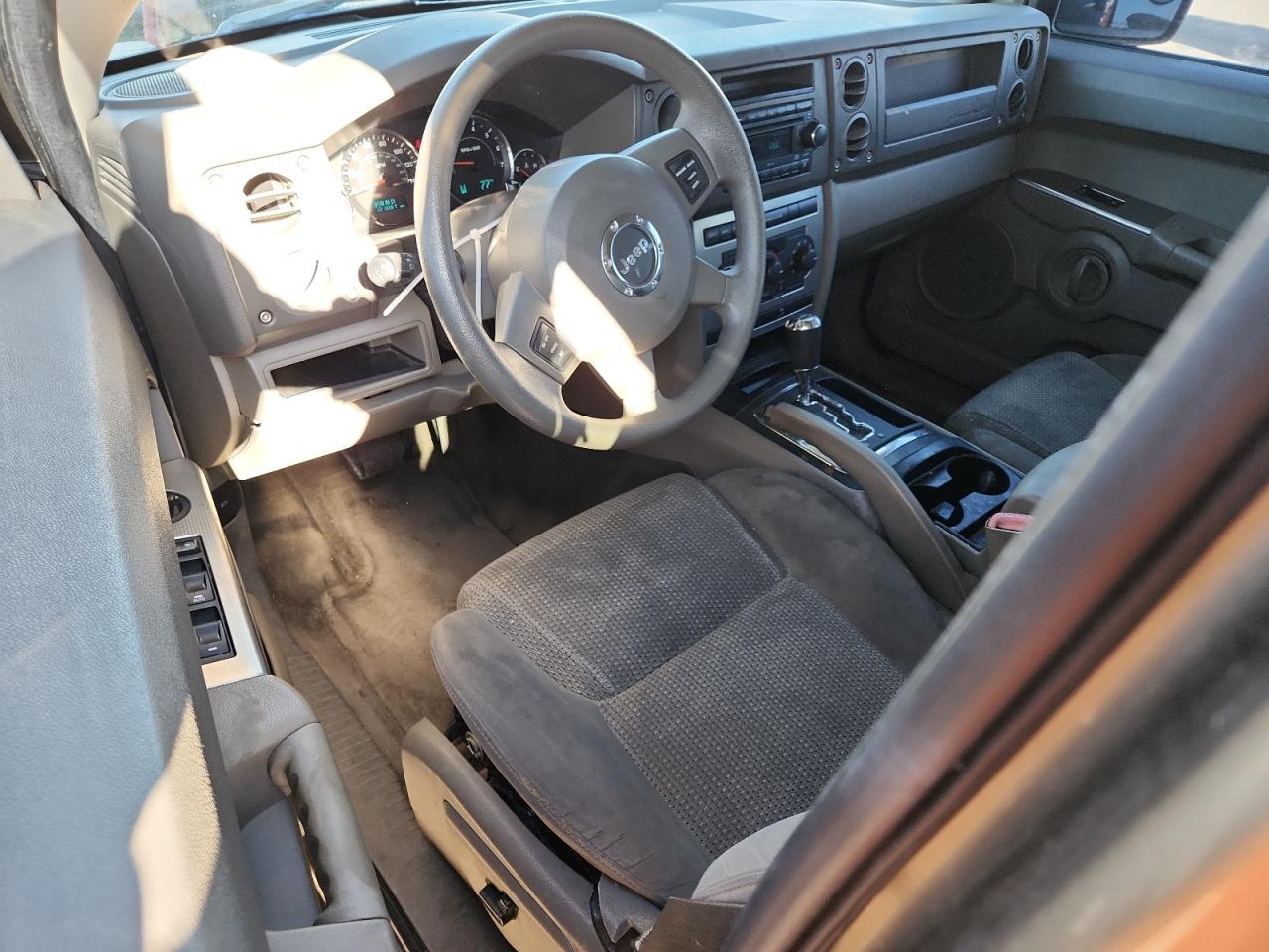 2006 Jeep Commander VIN: 1J8HH48N56C314309 Lot: 81522475