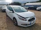 2012 KIA CEED 4 ECODYNAMICS CRDI  for sale at Copart WISBECH