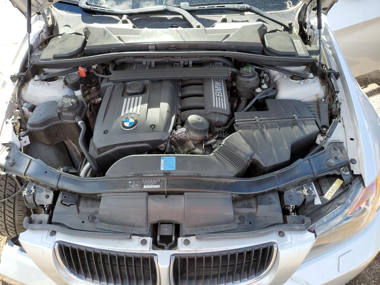 2007 BMW 328 Xi VIN: WBAVC93587K032666 Lot: 81962175