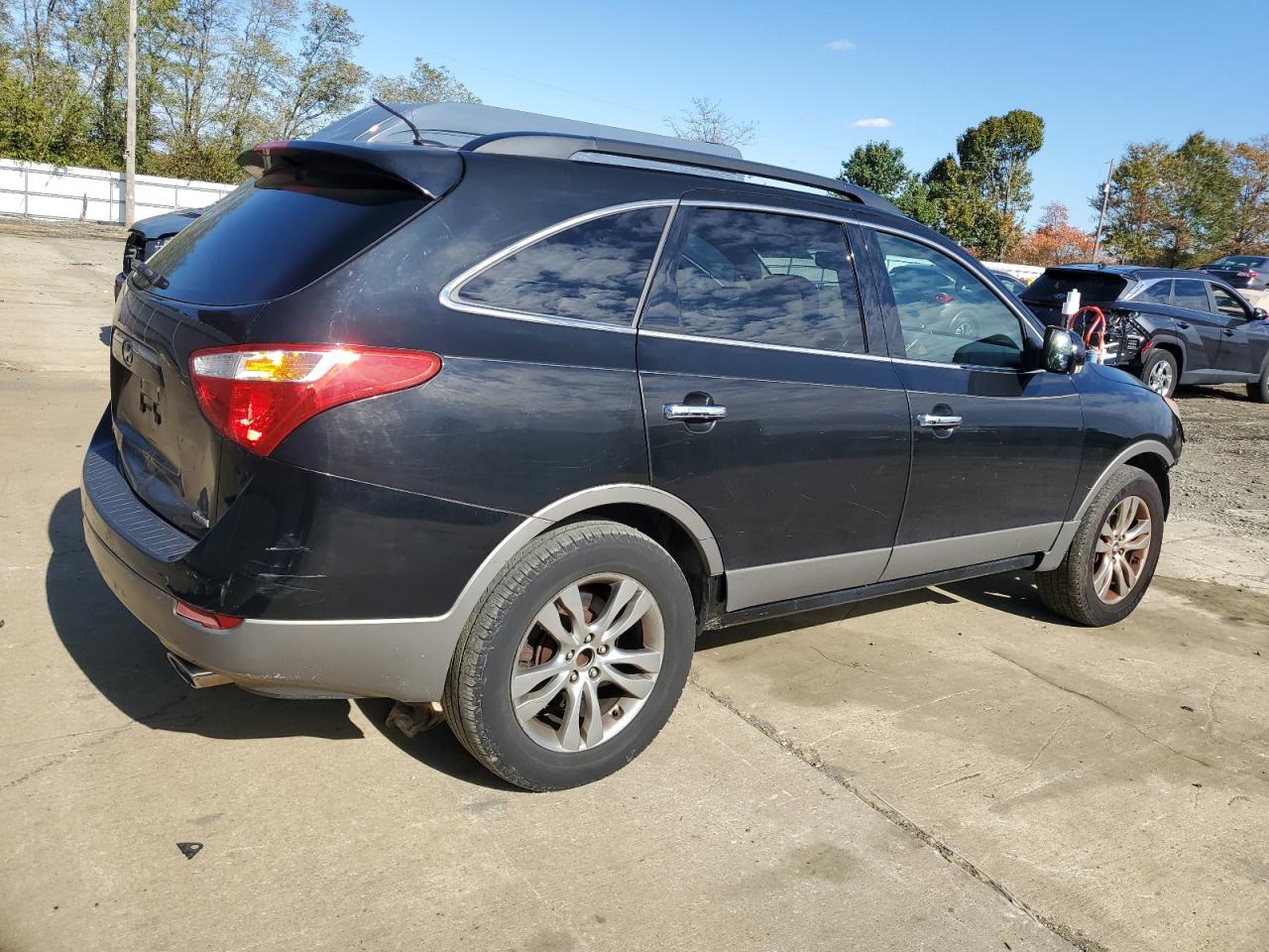 2012 Hyundai Veracruz Gls VIN: KM8NU4CC3CU201777 Lot: 89462835