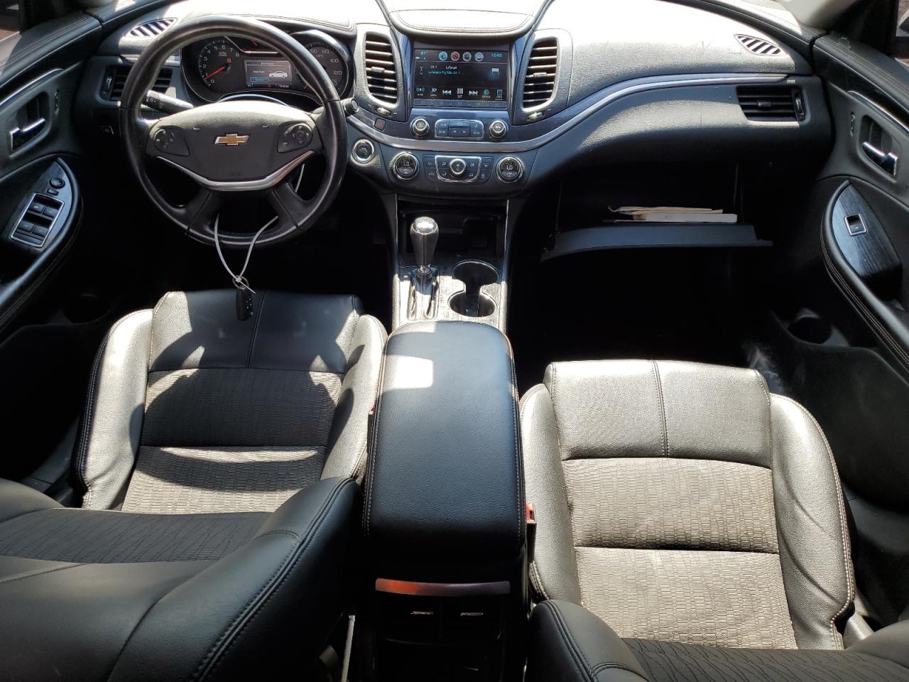 2020 Chevrolet Impala Lt VIN: 1G11Z5S39LU109500 Lot: 82281845