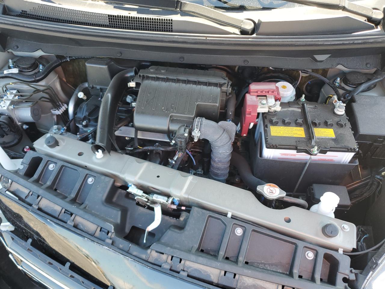 2024 Mitsubishi Mirage G4 Es VIN: ML32FUFJ9RHF20300 Lot: 89800495