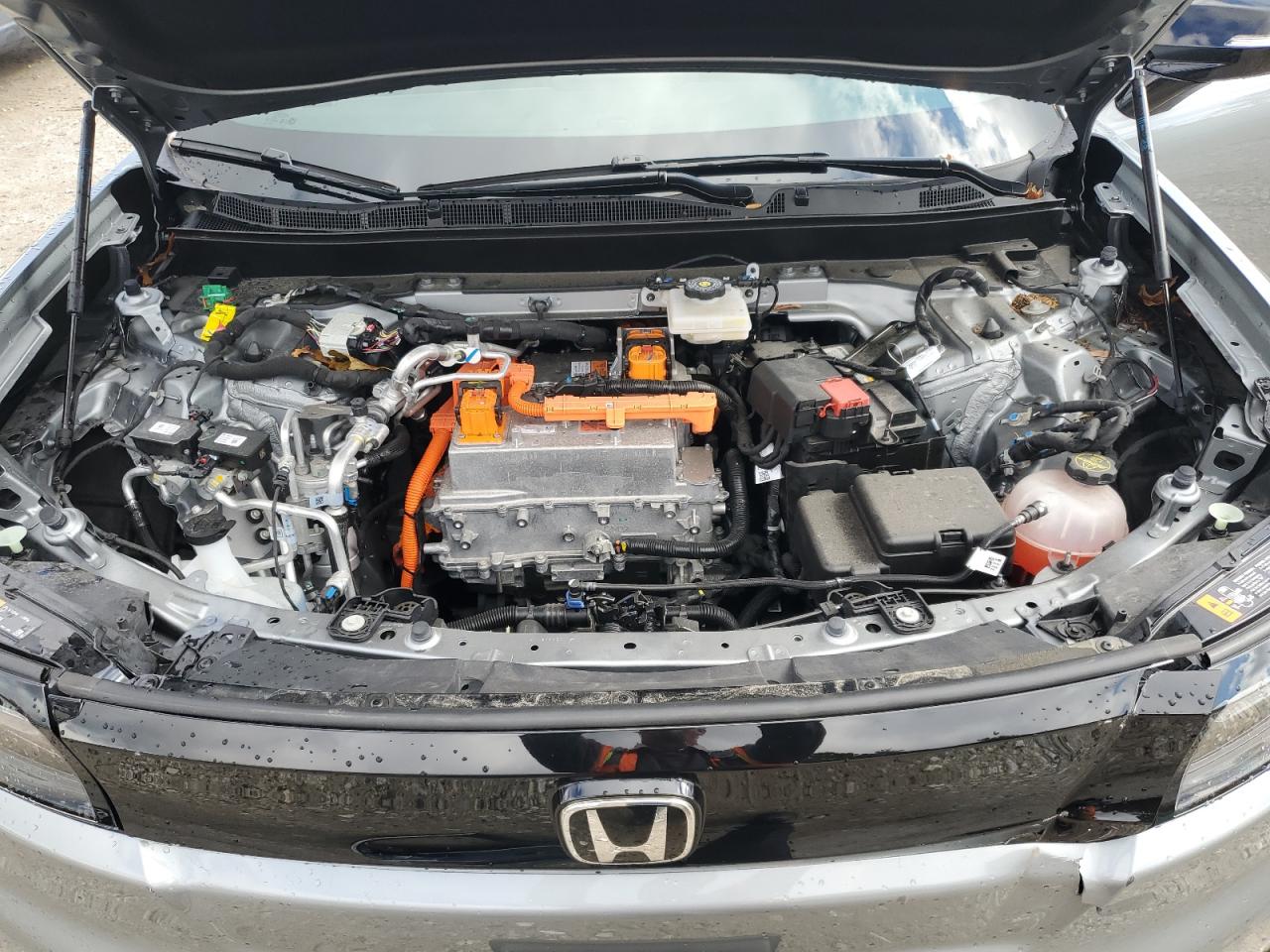 2024 Honda Prologue Tour VIN: 3GPKHXRJ5RS511150 Lot: 87260185