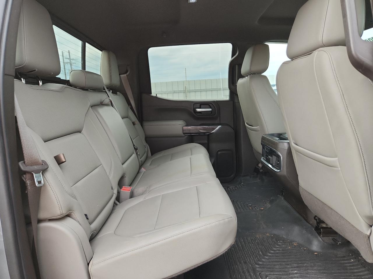 2019 Chevrolet Silverado K1500 Ltz VIN: 1GCUYGEL1KZ252103 Lot: 86479865