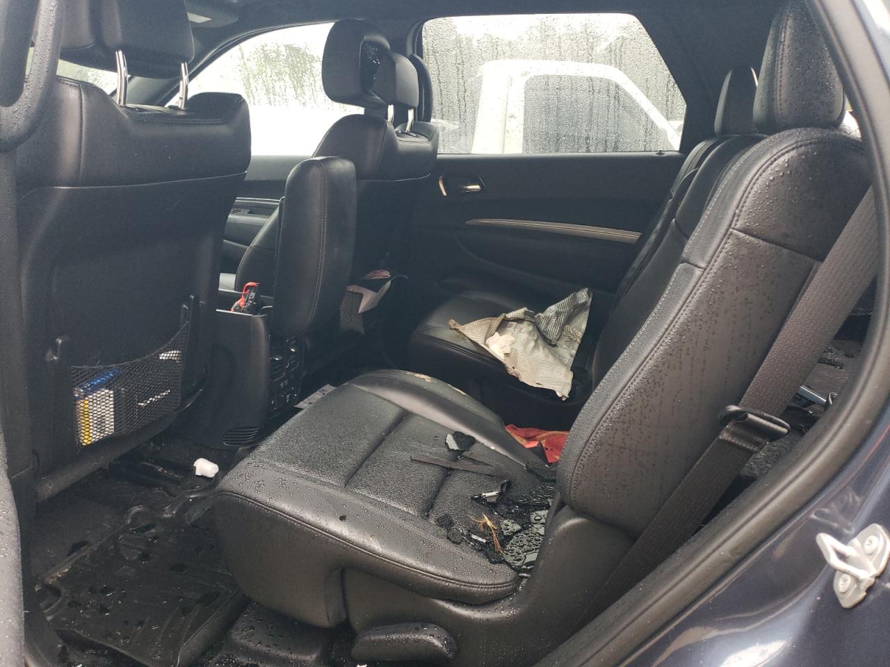 2020 Dodge Durango R/T VIN: 1C4SDJCT4LC215442 Lot: 85549275