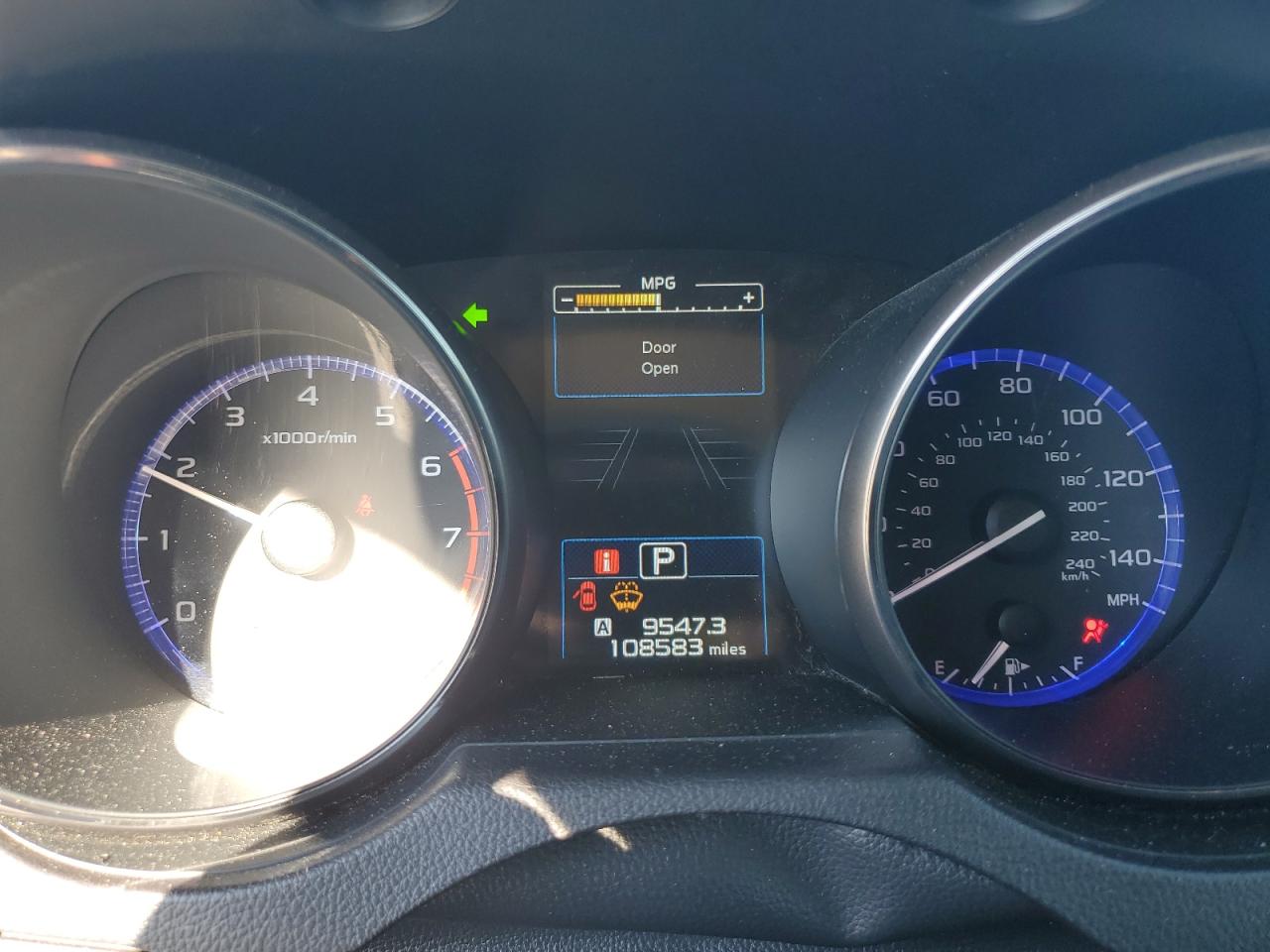 2016 Subaru Outback 2.5I Limited VIN: 4S4BSANC1G3254574 Lot: 82471045