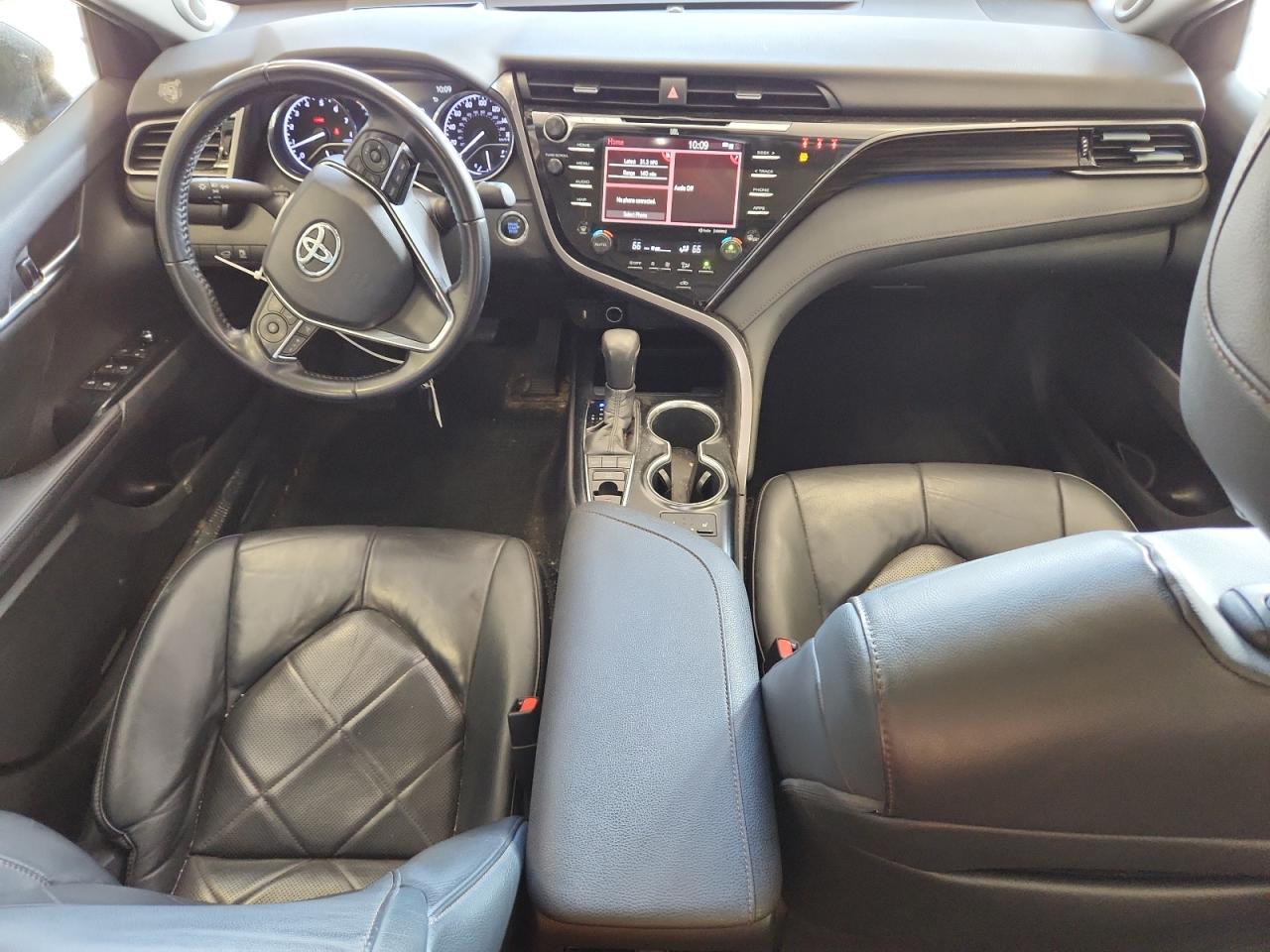 2019 Toyota Camry Xse VIN: 4T1BZ1HKXKU032441 Lot: 86513295