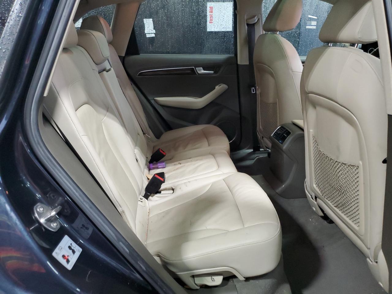 2012 Audi Q5 Premium Plus VIN: WA1DKAFP2CA041437 Lot: 90109525