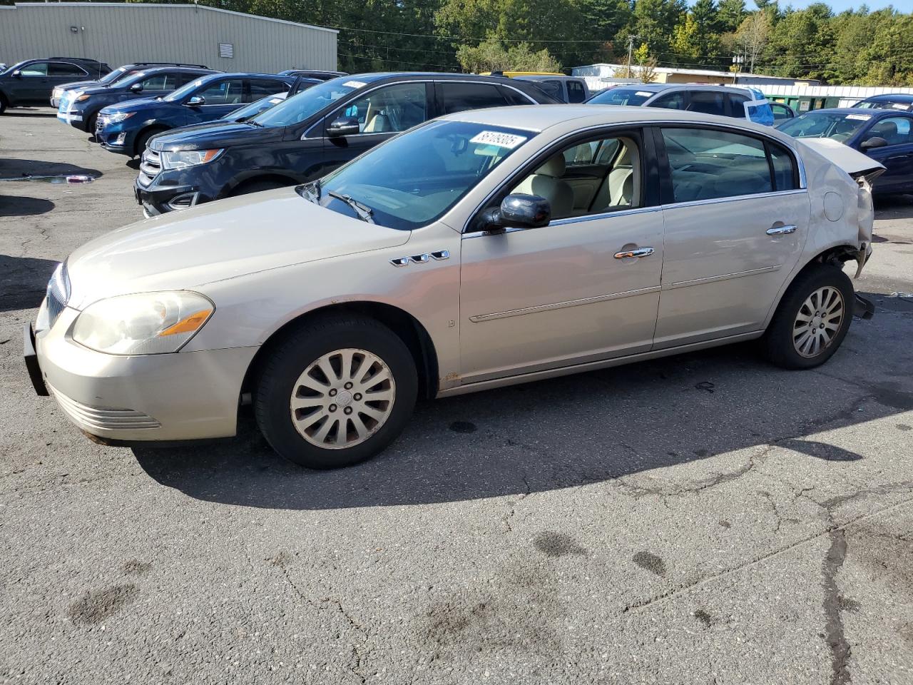 2007 BUICK LUCERNE