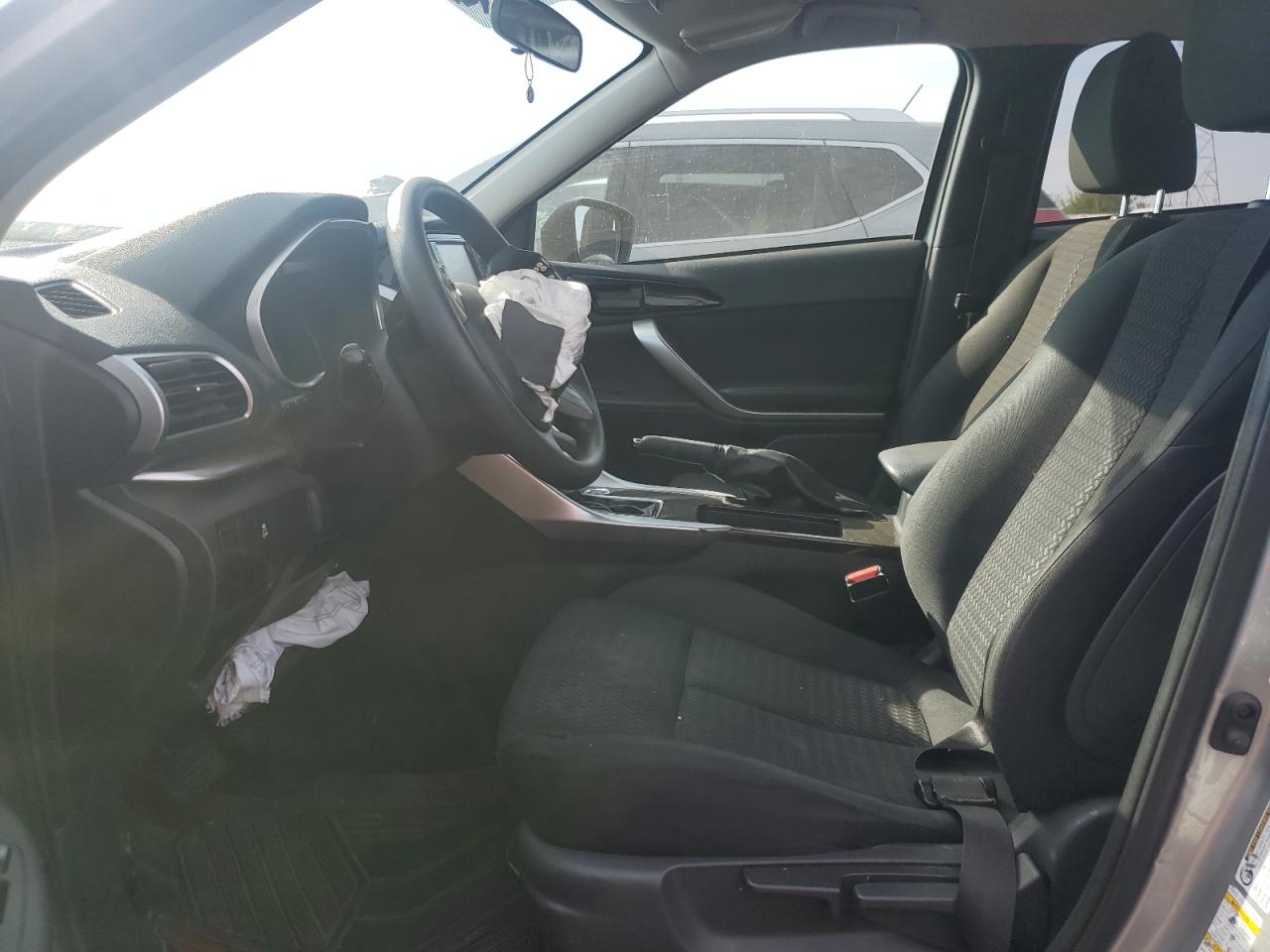 2019 Mitsubishi Eclipse Cross Es VIN: JA4AT3AA6KZ033758 Lot: 87085905