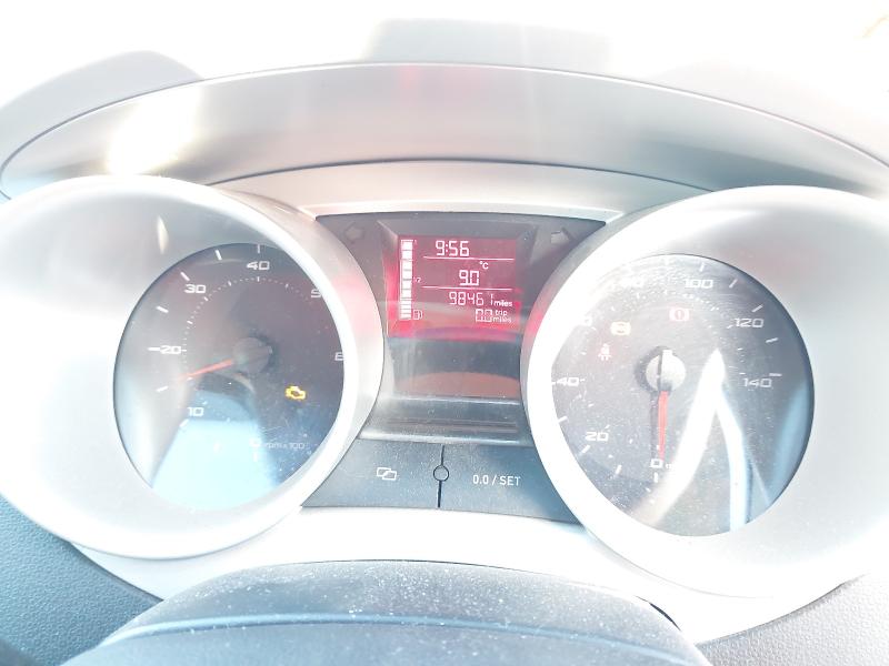 2010 SEAT IBIZA 1.6 TDI CR SPORT 5DR