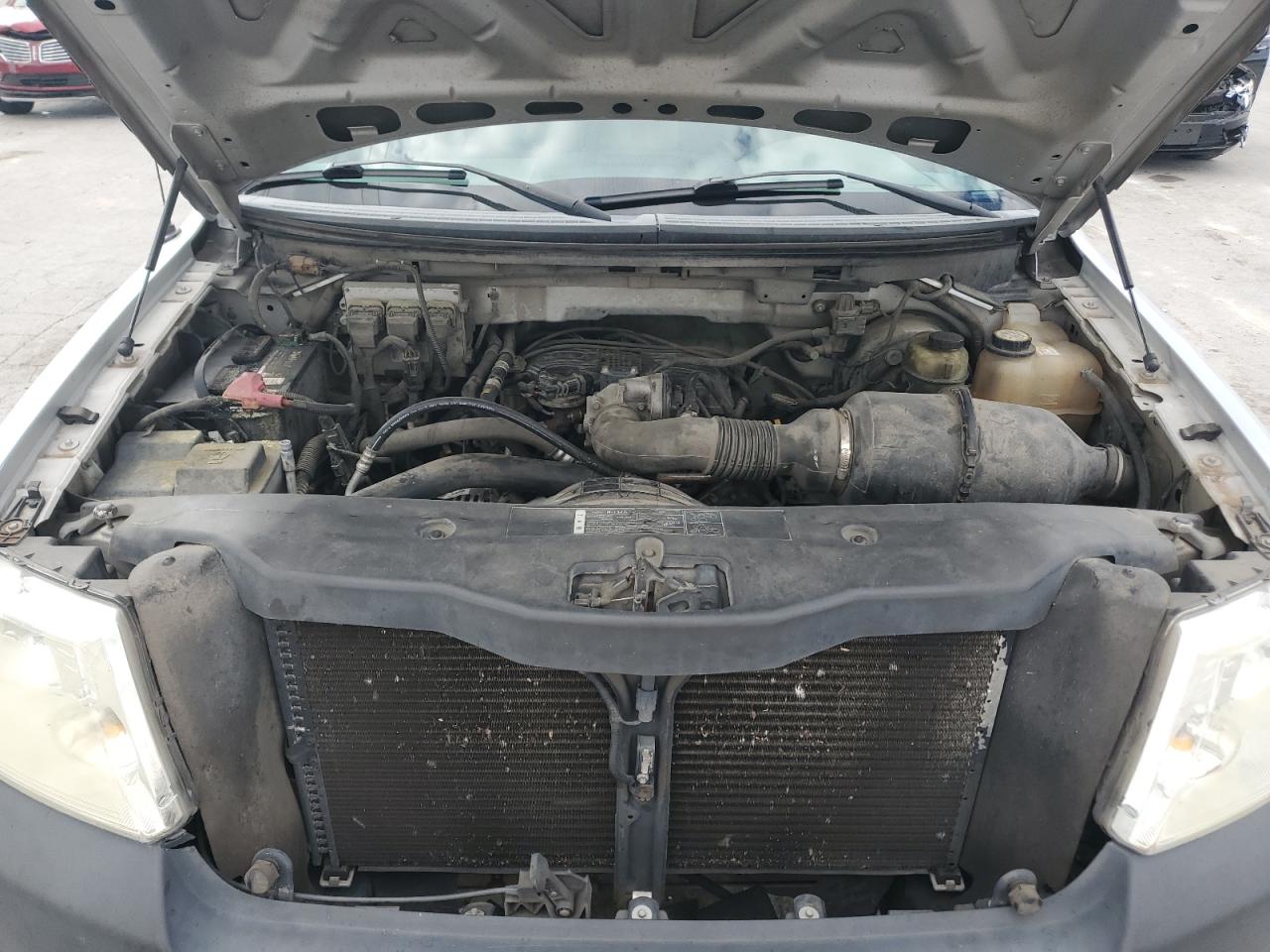 2005 Ford F150 VIN: 1FTRF122X5NB73559 Lot: 89680115