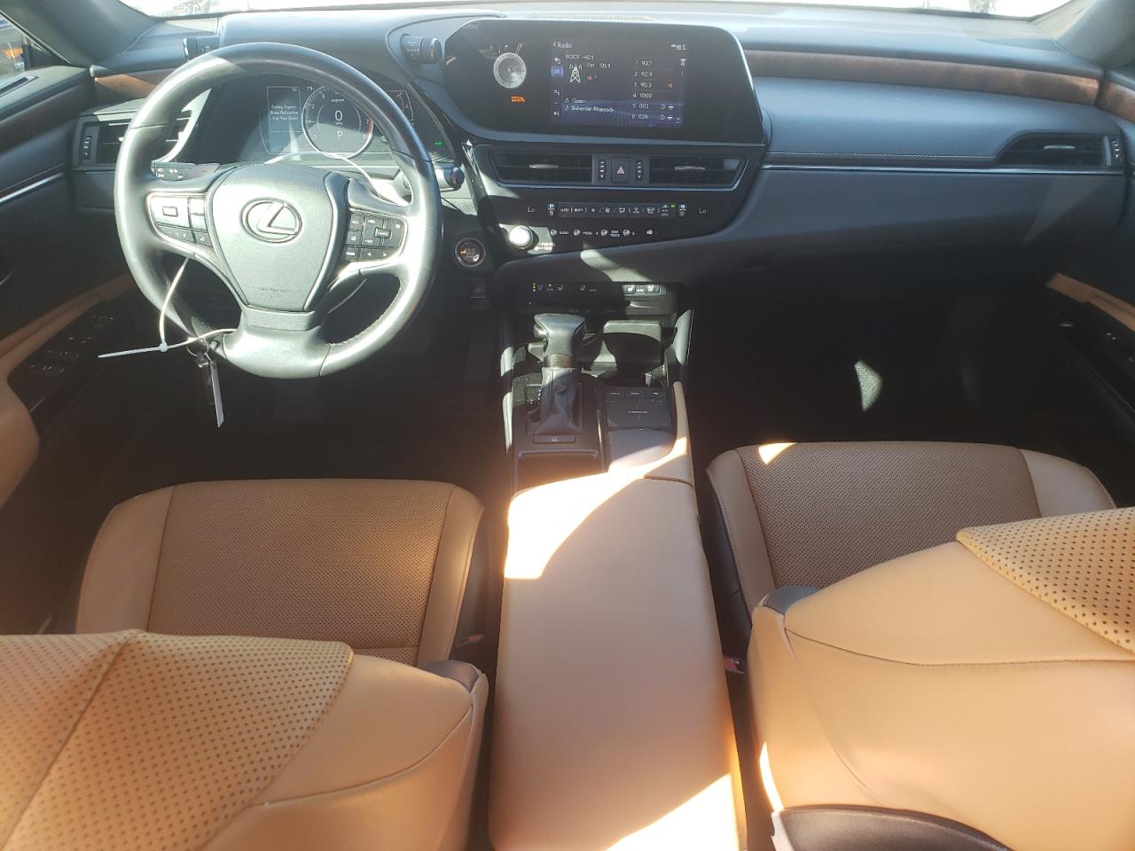 2022 Lexus Es 350 Base VIN: 58ADZ1B14NU123002 Lot: 82478245