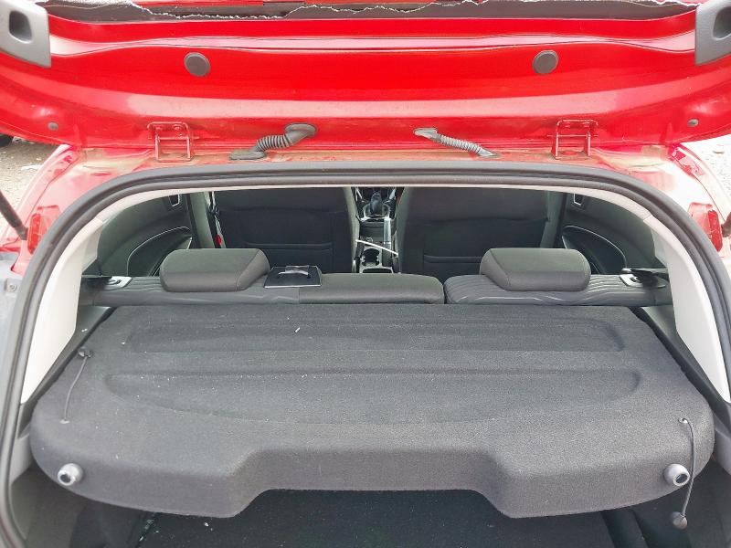 2015 FORD FIESTA ZETEC TDCI 