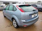 2006 FORD FOCUS ZETEC CLIMATE AUTO  for sale at Copart NEWBURY