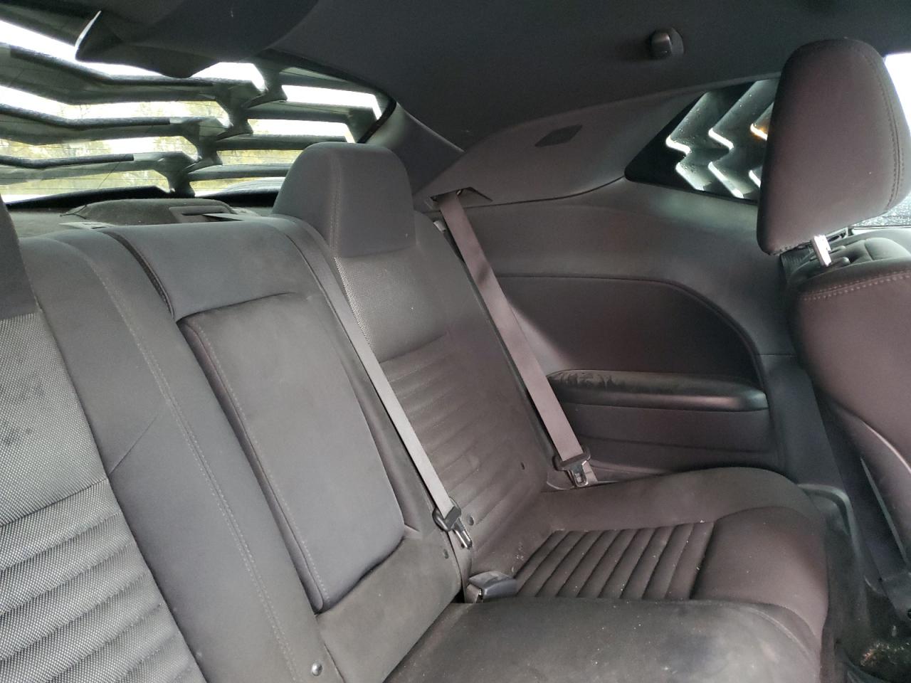 2013 Dodge Challenger Sxt VIN: 2C3CDYAG6DH649643 Lot: 90100435