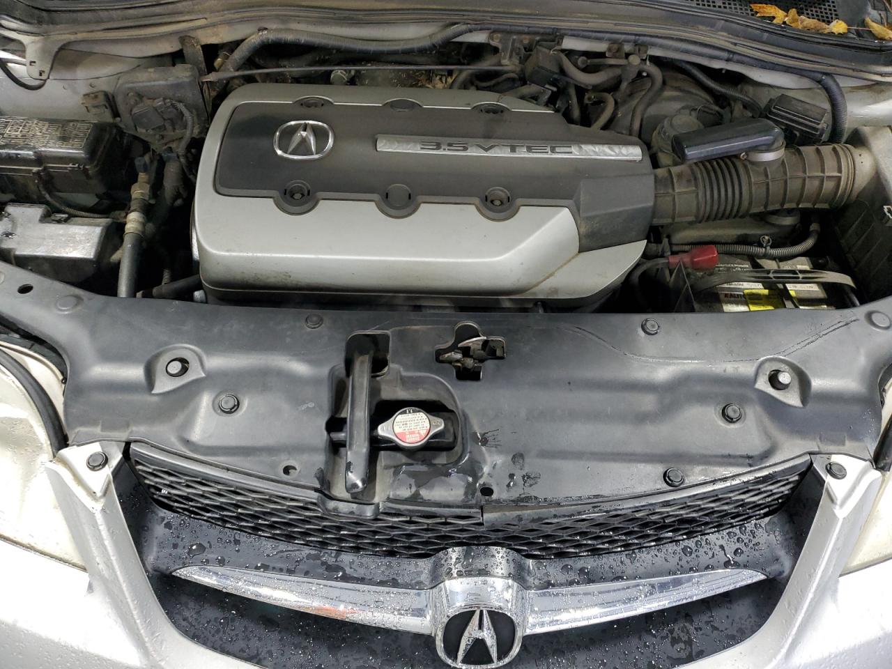 2003 Acura Mdx Touring VIN: 2HNYD18983H533918 Lot: 89716465