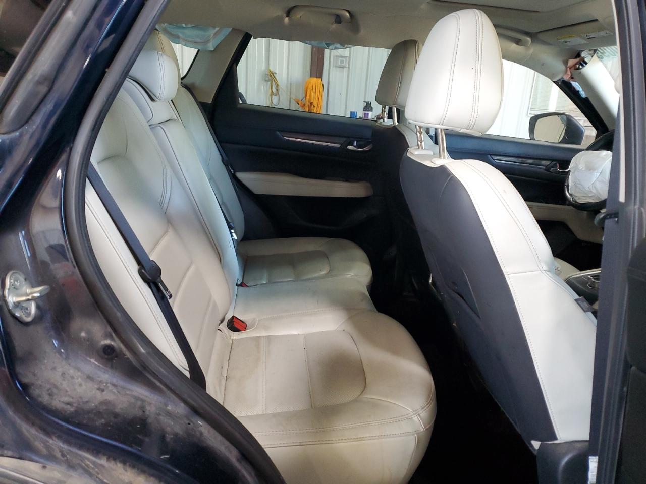 2018 Mazda Cx-5 Grand Touring VIN: JM3KFBDM7J0310509 Lot: 86100095