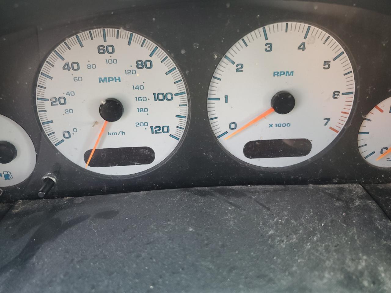 2004 Chrysler Town & Country Ex VIN: 2C4GP74LX4R576844 Lot: 87376115